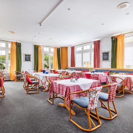 Hotel Waldperle Goehren  Exterior foto