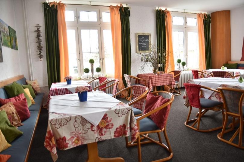 Hotel Waldperle Goehren  Exterior foto