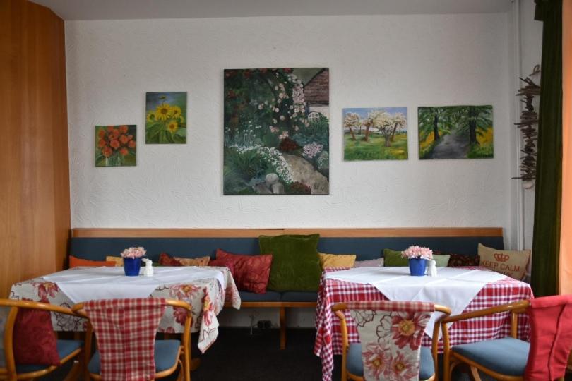 Hotel Waldperle Goehren  Exterior foto