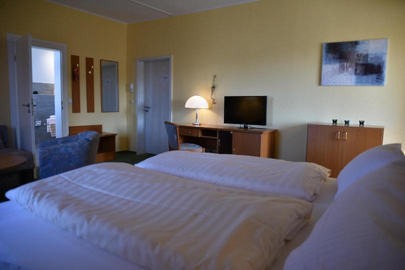 Hotel Waldperle Goehren  Exterior foto