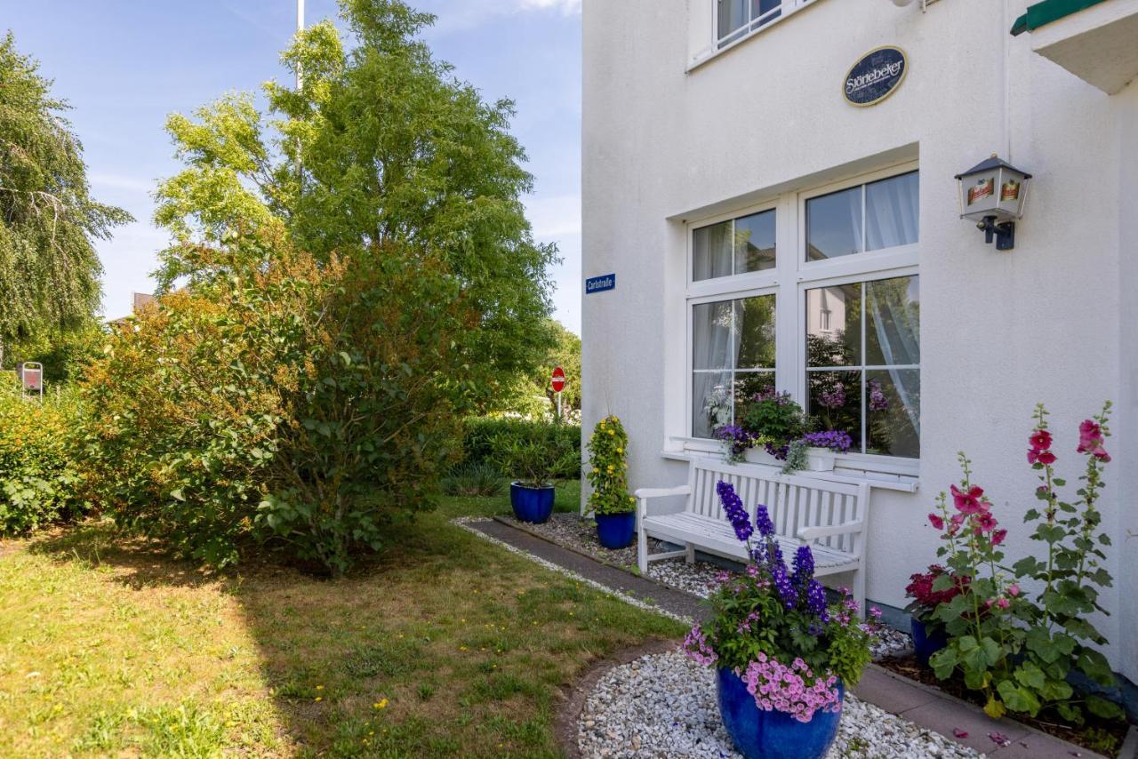Hotel Waldperle Goehren  Exterior foto