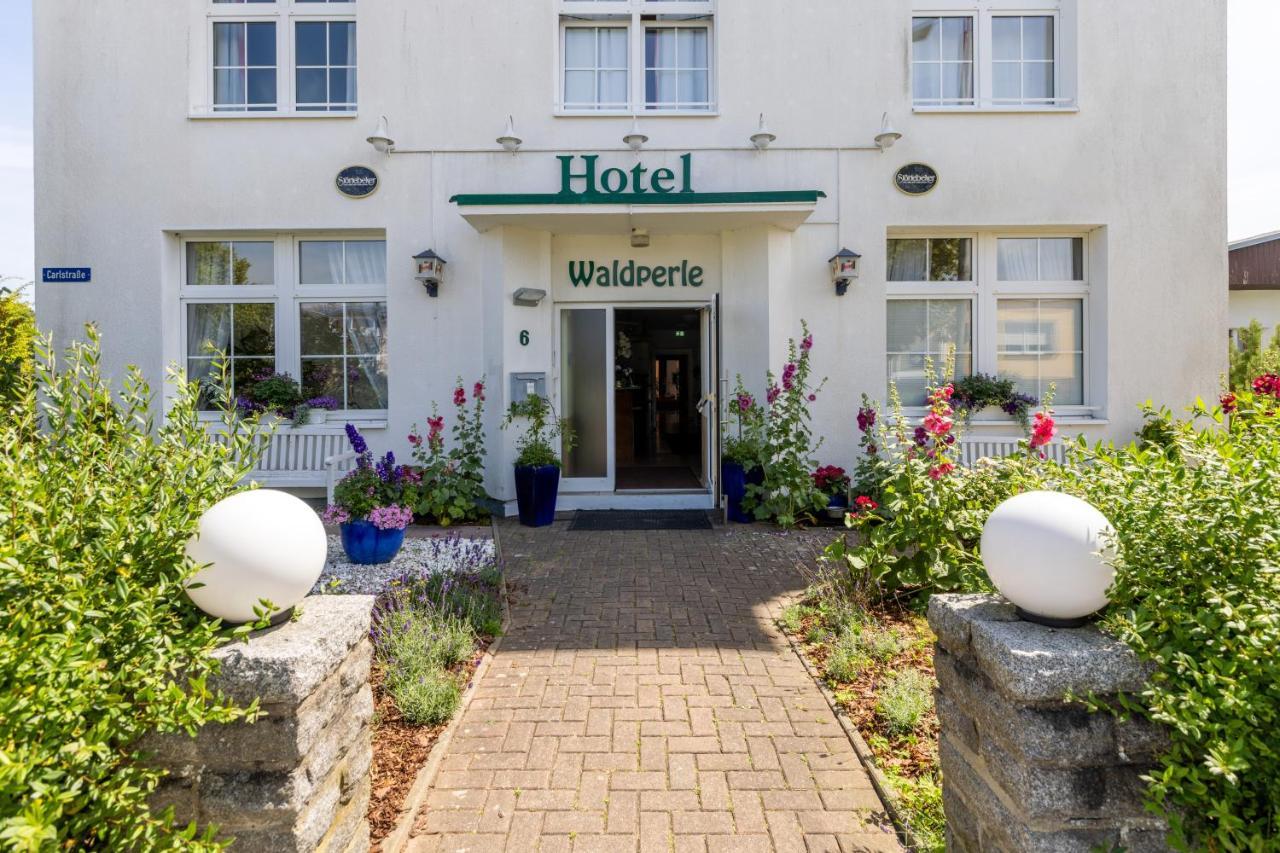 Hotel Waldperle Goehren  Exterior foto