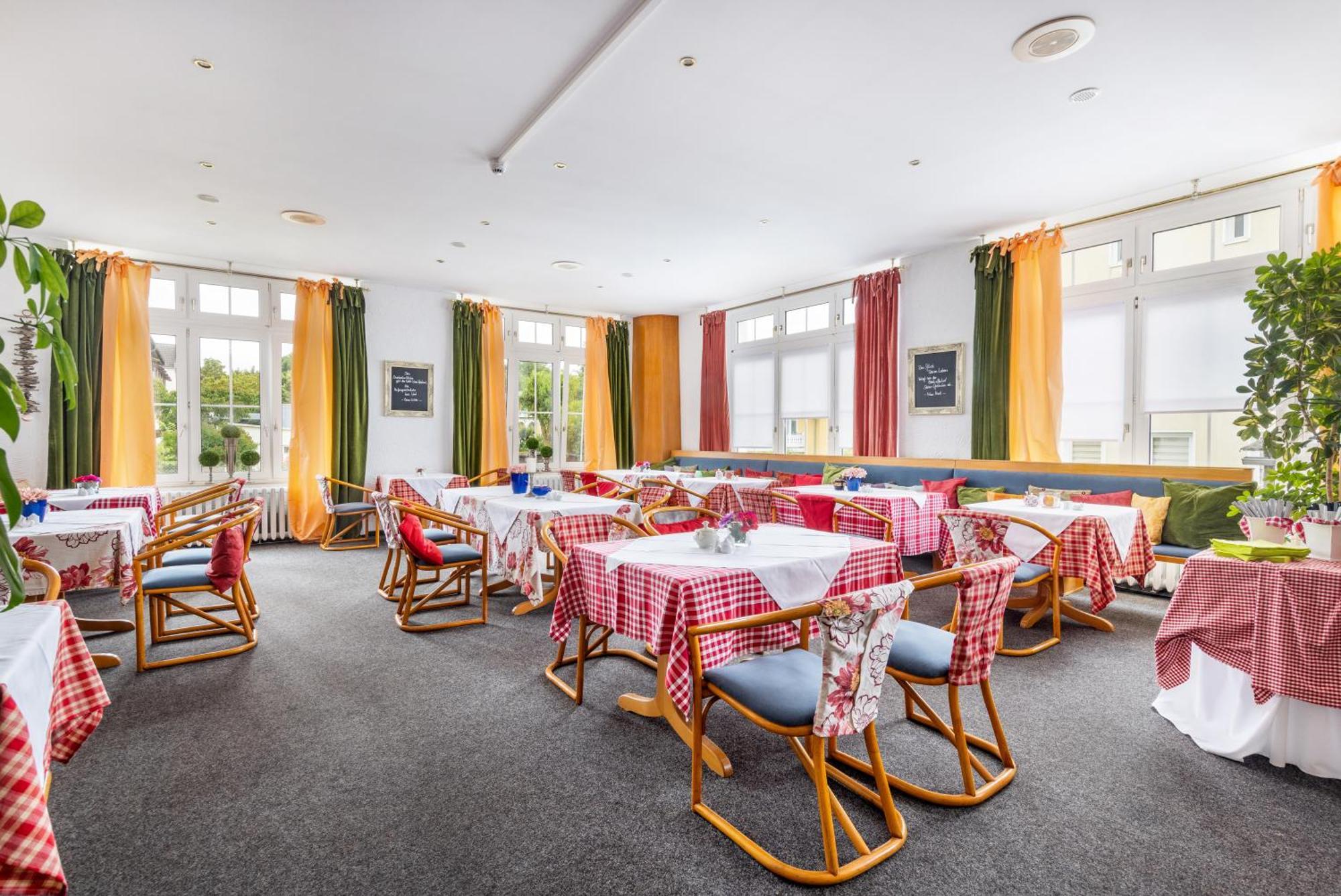 Hotel Waldperle Goehren  Exterior foto