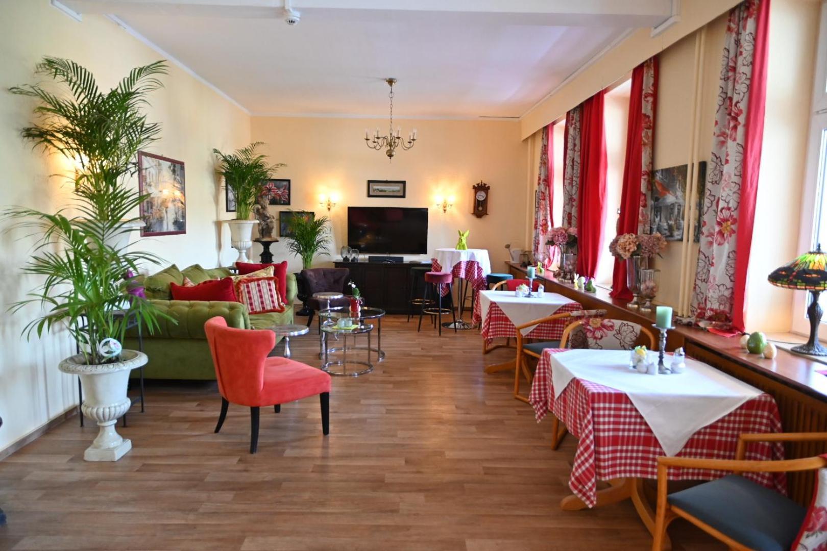Hotel Waldperle Goehren  Exterior foto